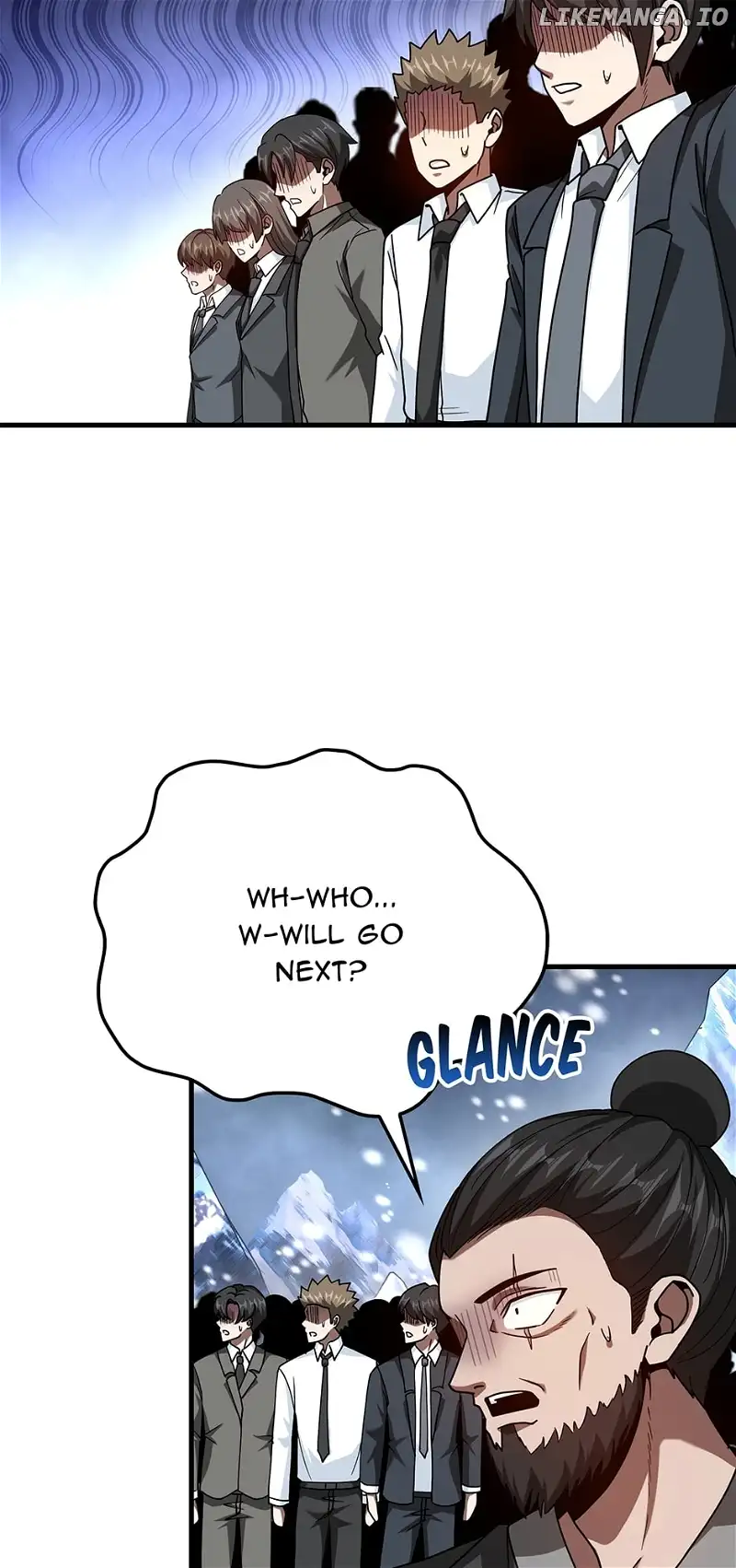 Read Returned as a Martial Genius Manga Online