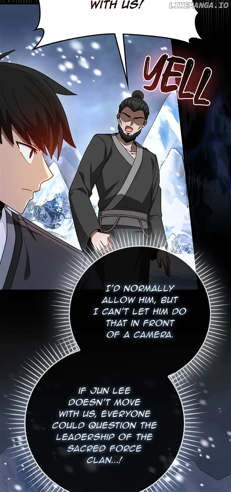 Read Returned as a Martial Genius Manga Online