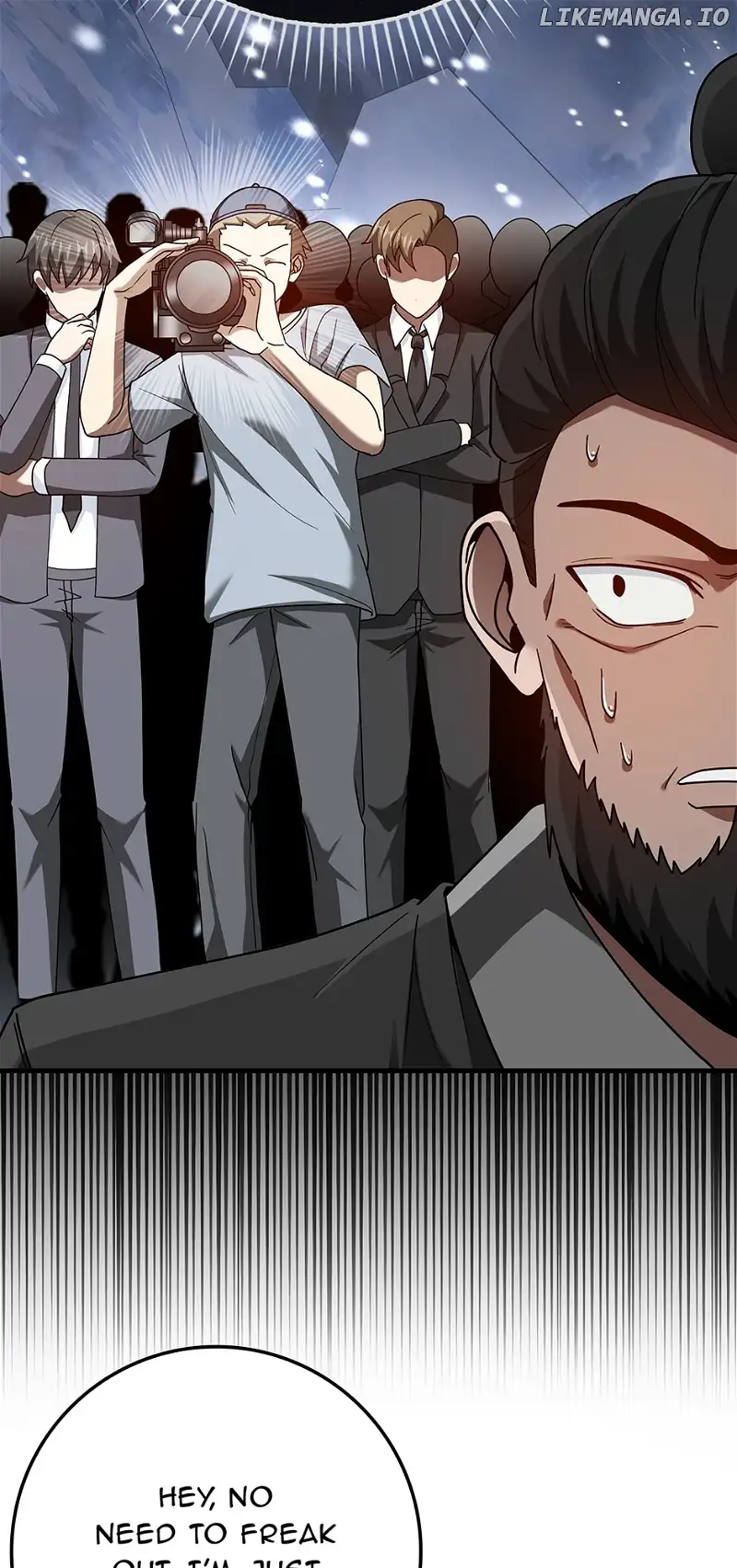 Read Returned as a Martial Genius Manga Online