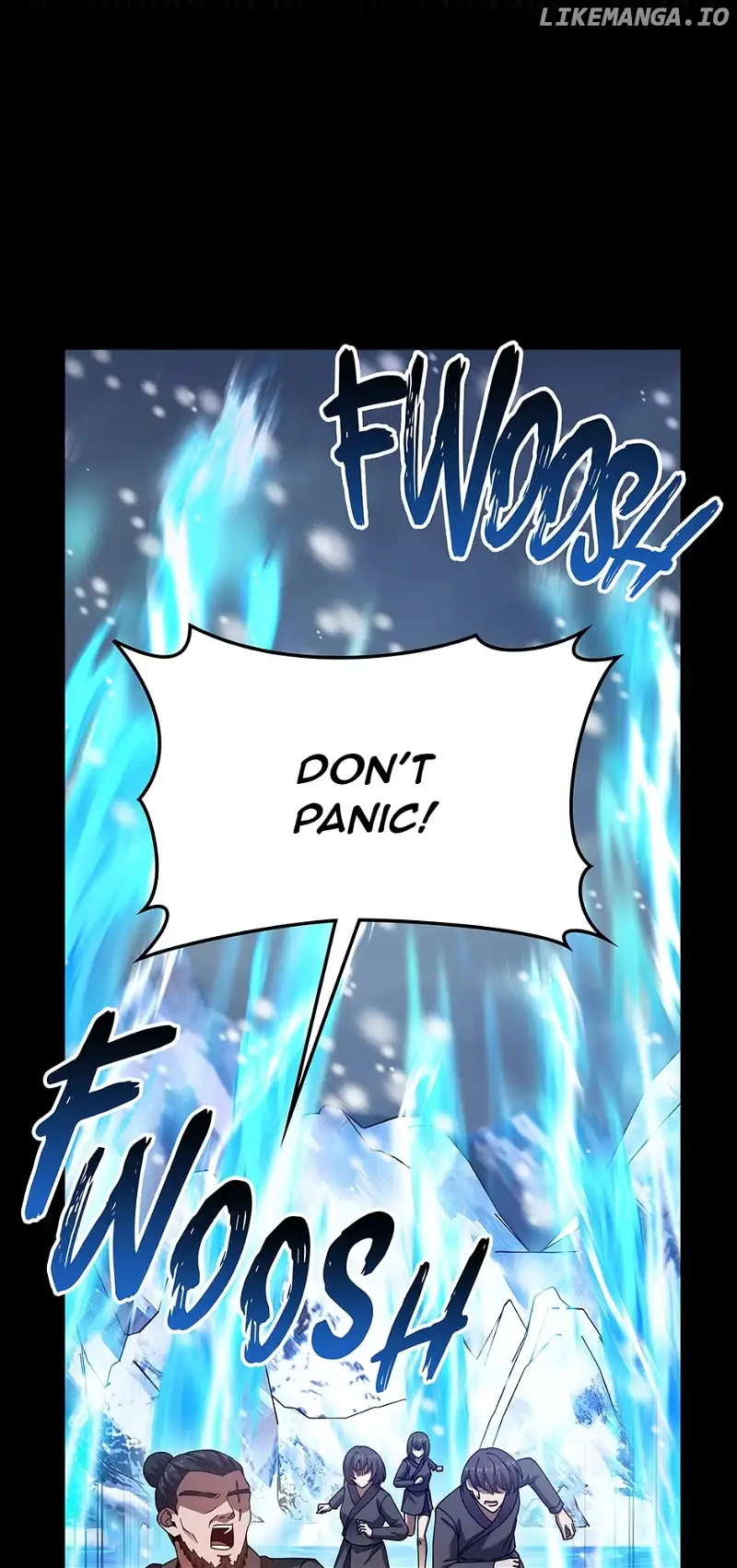 Read Returned as a Martial Genius Manga Online