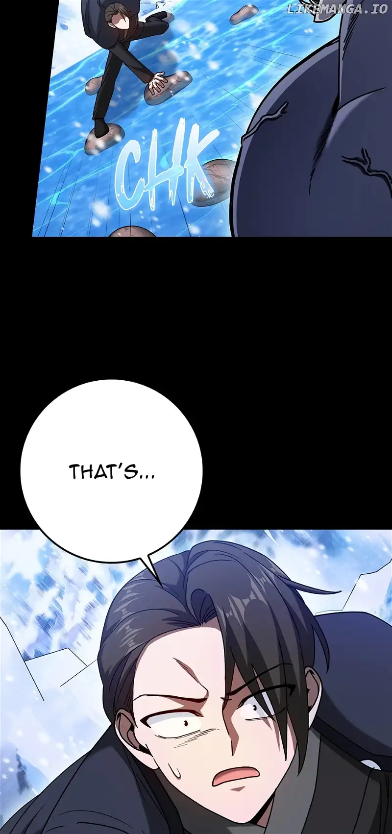 Read Returned as a Martial Genius Manga Online