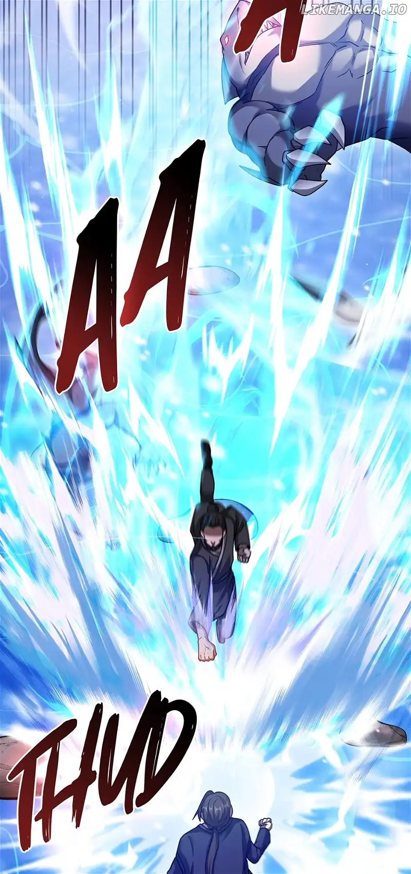 Read Returned as a Martial Genius Manga Online