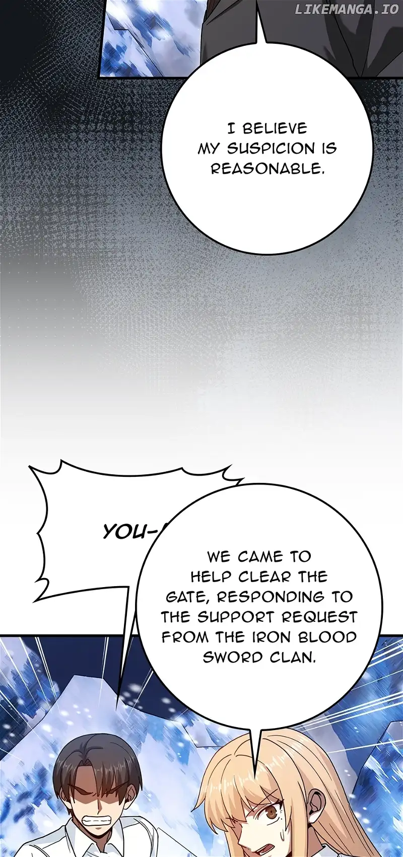 Read Returned as a Martial Genius Manga Online