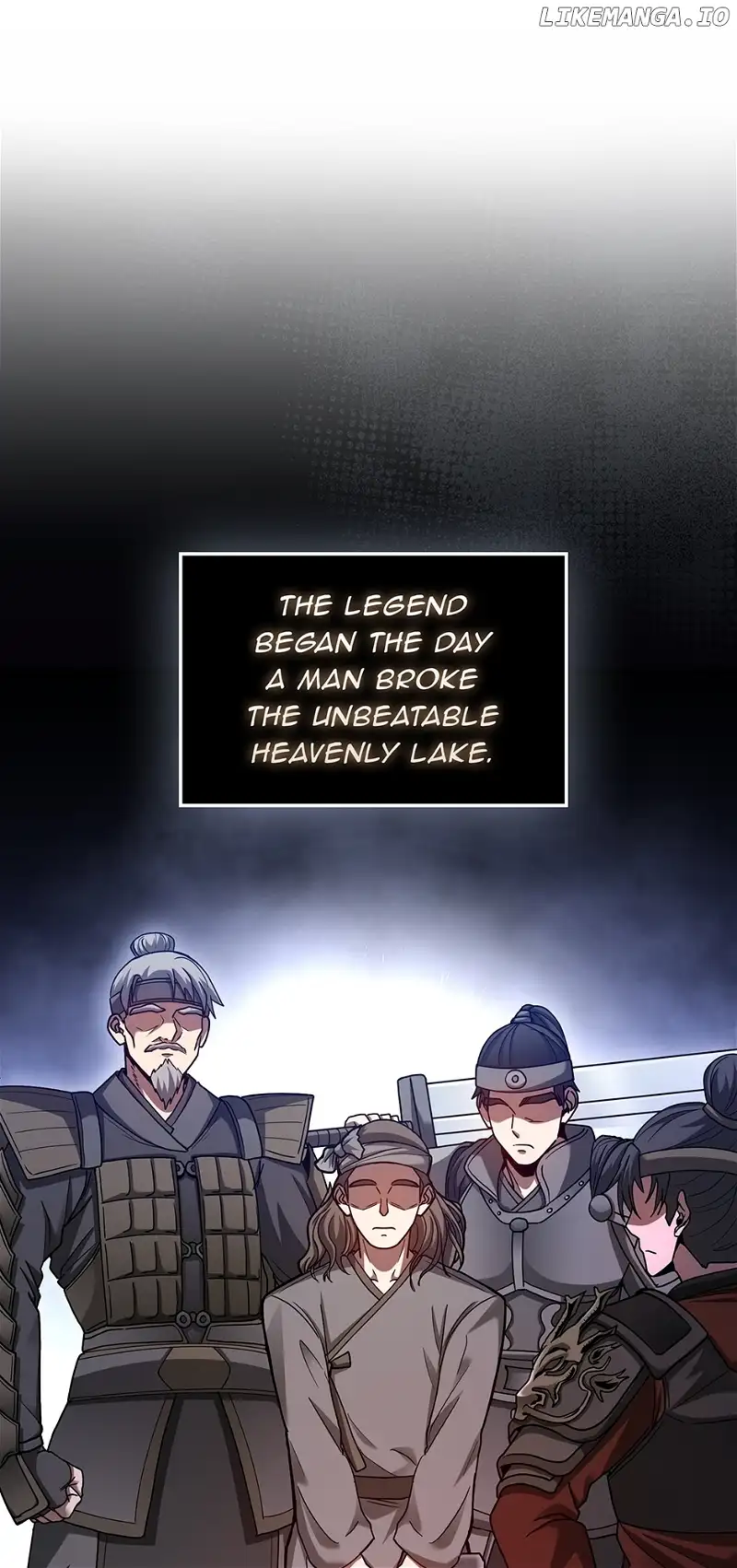 Read Returned as a Martial Genius Manga Online