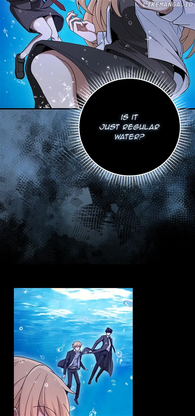 Read Returned as a Martial Genius Manga Online