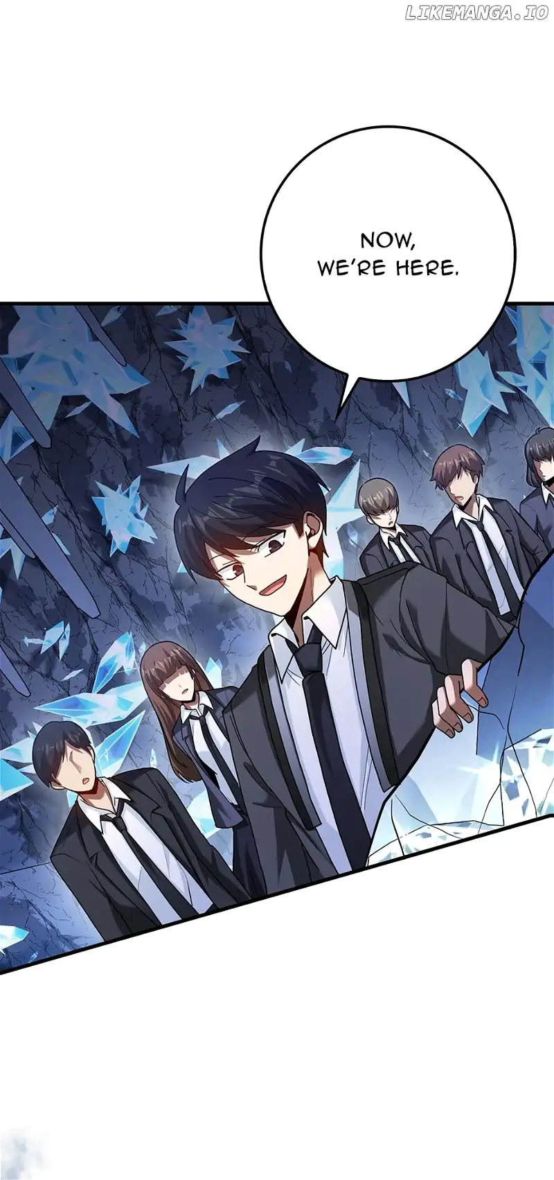 Read Returned as a Martial Genius Manga Online