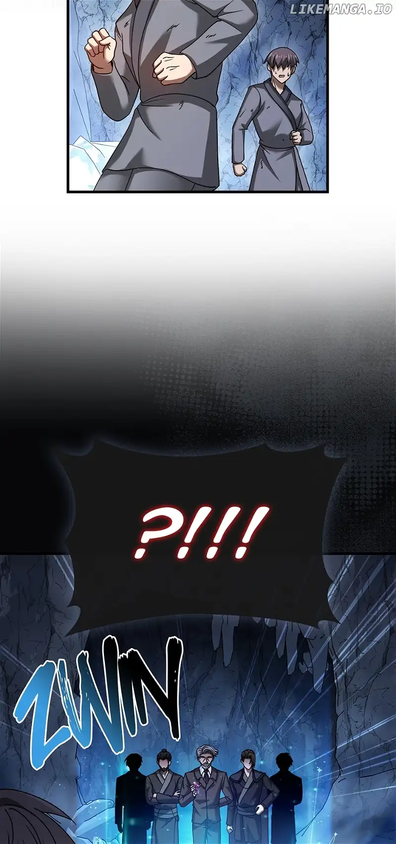 Read Returned as a Martial Genius Manga Online