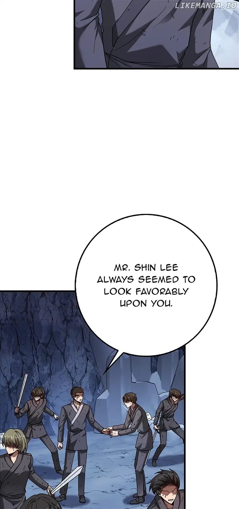 Read Returned as a Martial Genius Manga Online