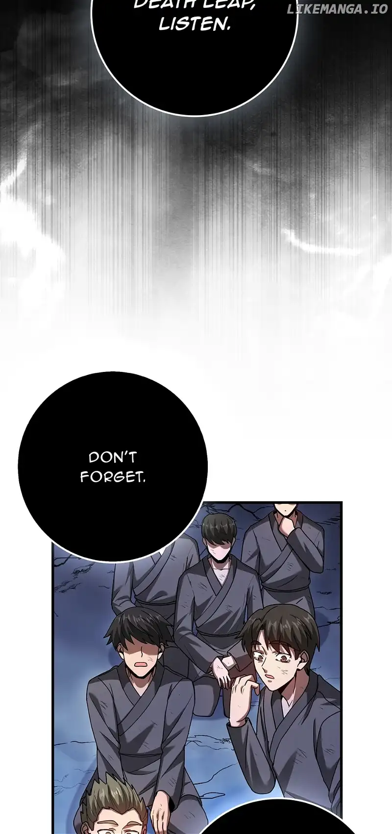 Read Returned as a Martial Genius Manga Online