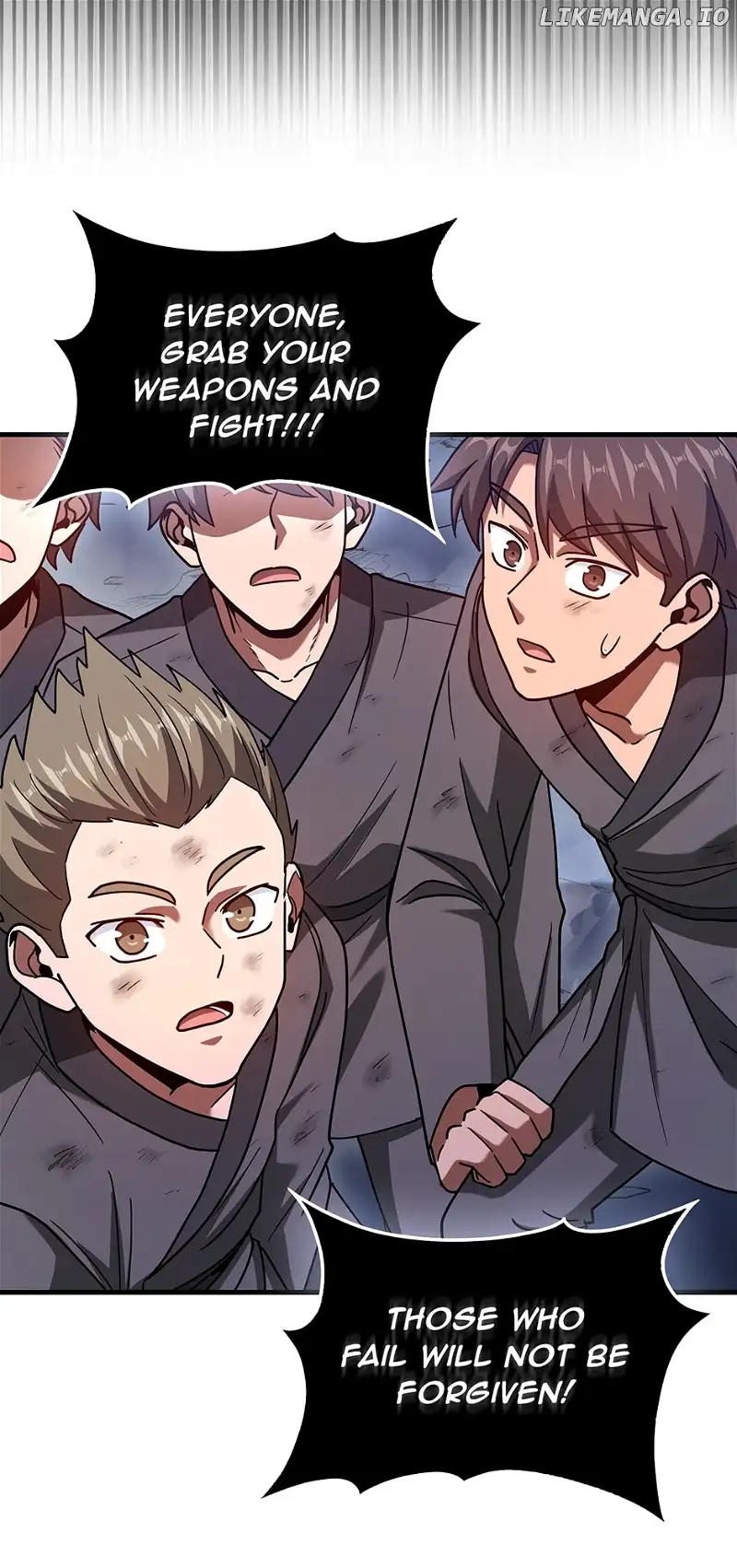 Read Returned as a Martial Genius Manga Online