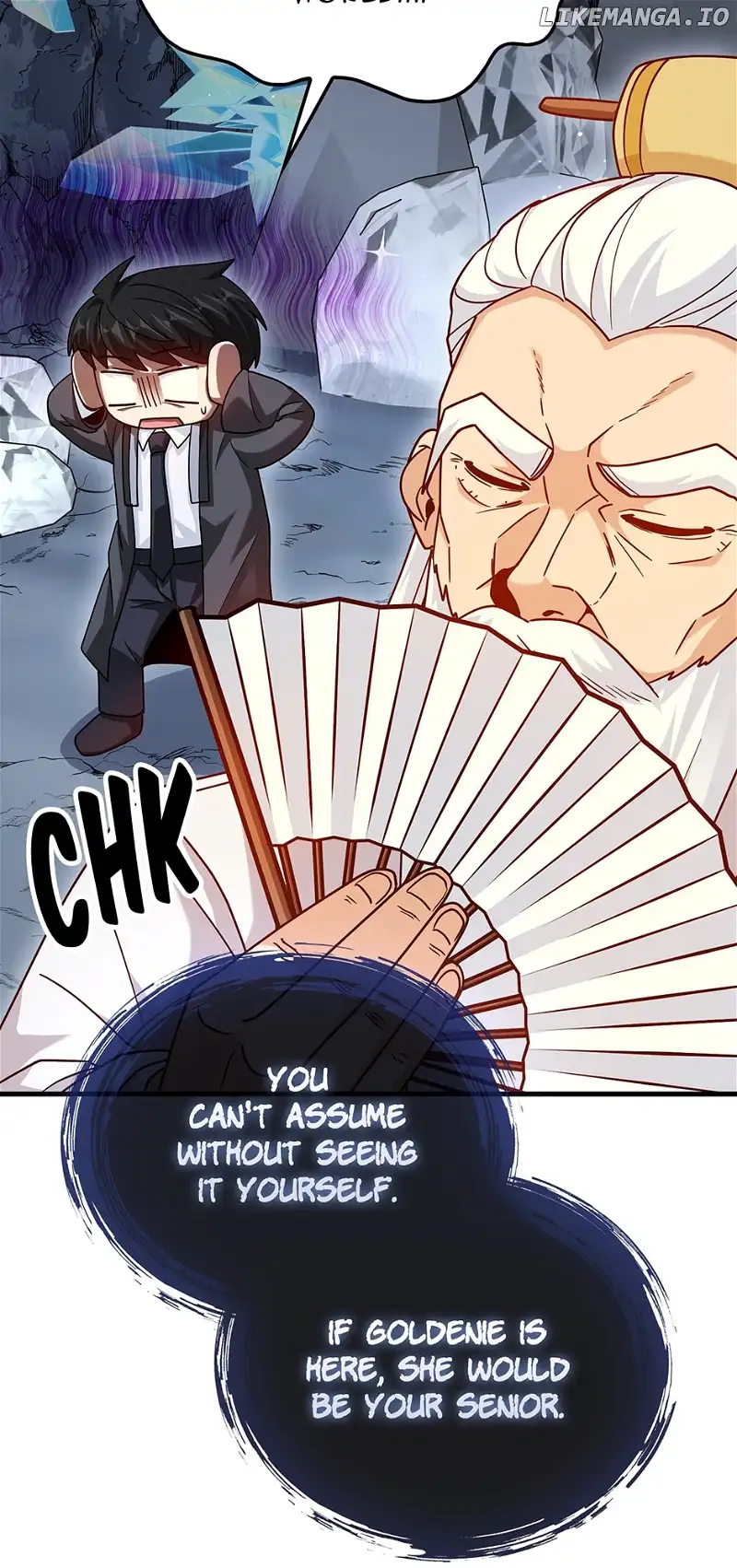 Read Returned as a Martial Genius Manga Online
