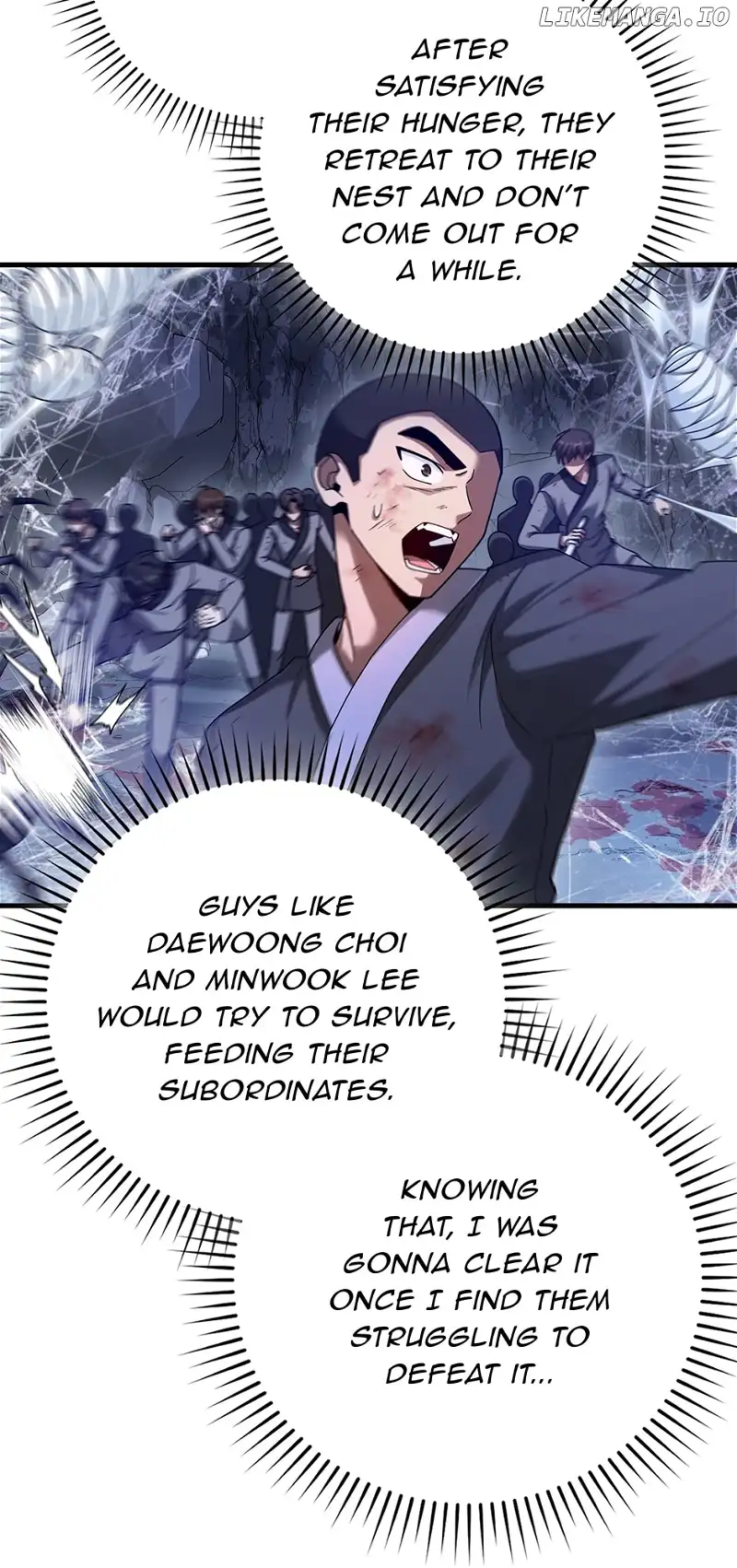Read Returned as a Martial Genius Manga Online