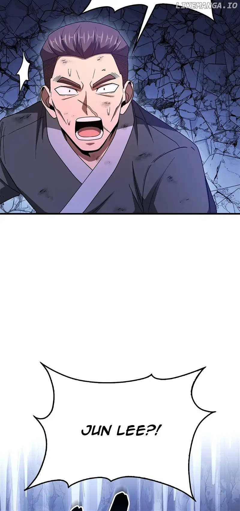 Read Returned as a Martial Genius Manga Online