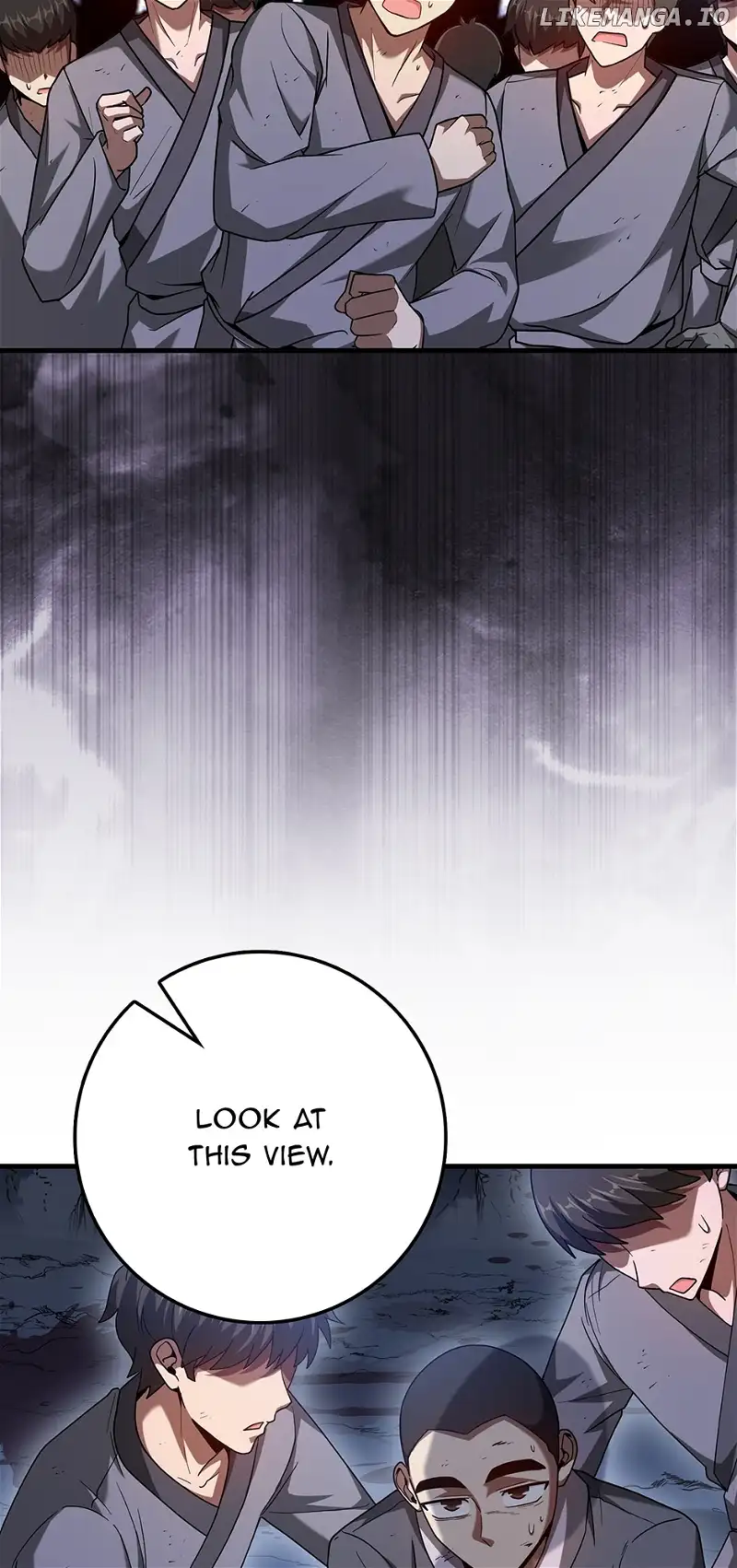 Read Returned as a Martial Genius Manga Online