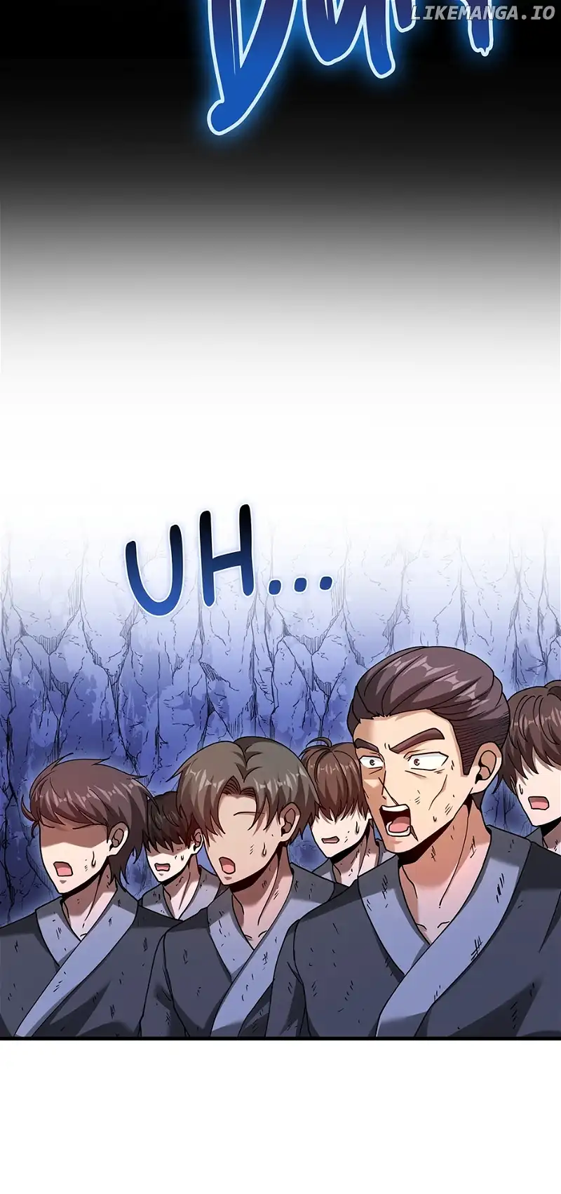 Read Returned as a Martial Genius Manga Online