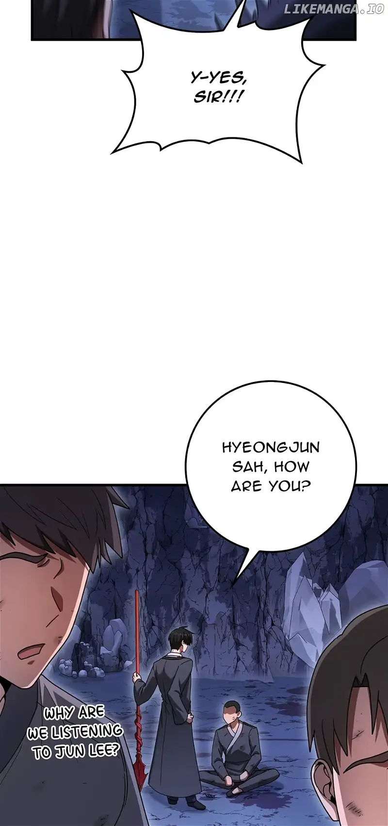 Read Returned as a Martial Genius Manga Online