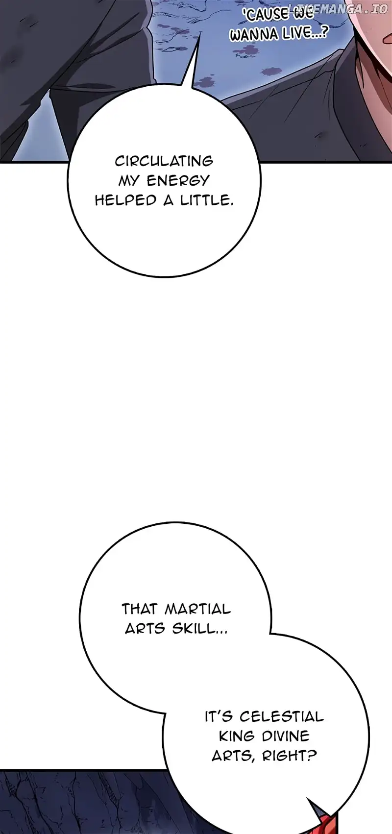 Read Returned as a Martial Genius Manga Online