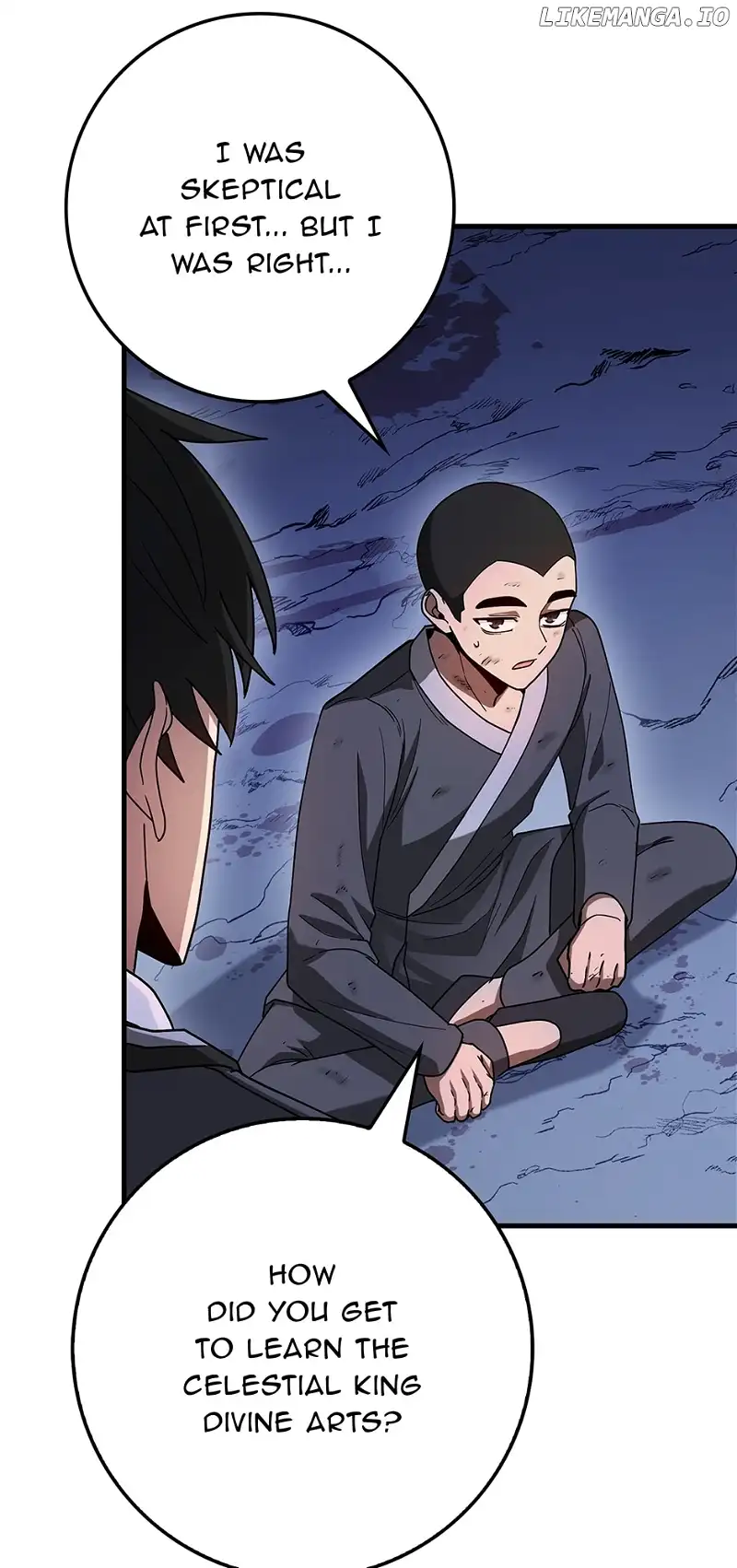 Read Returned as a Martial Genius Manga Online