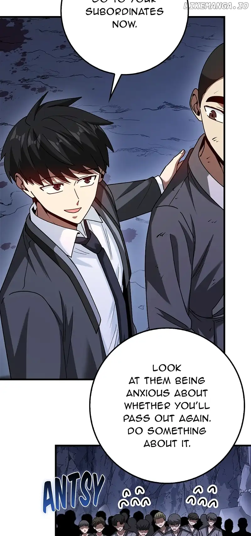 Read Returned as a Martial Genius Manga Online
