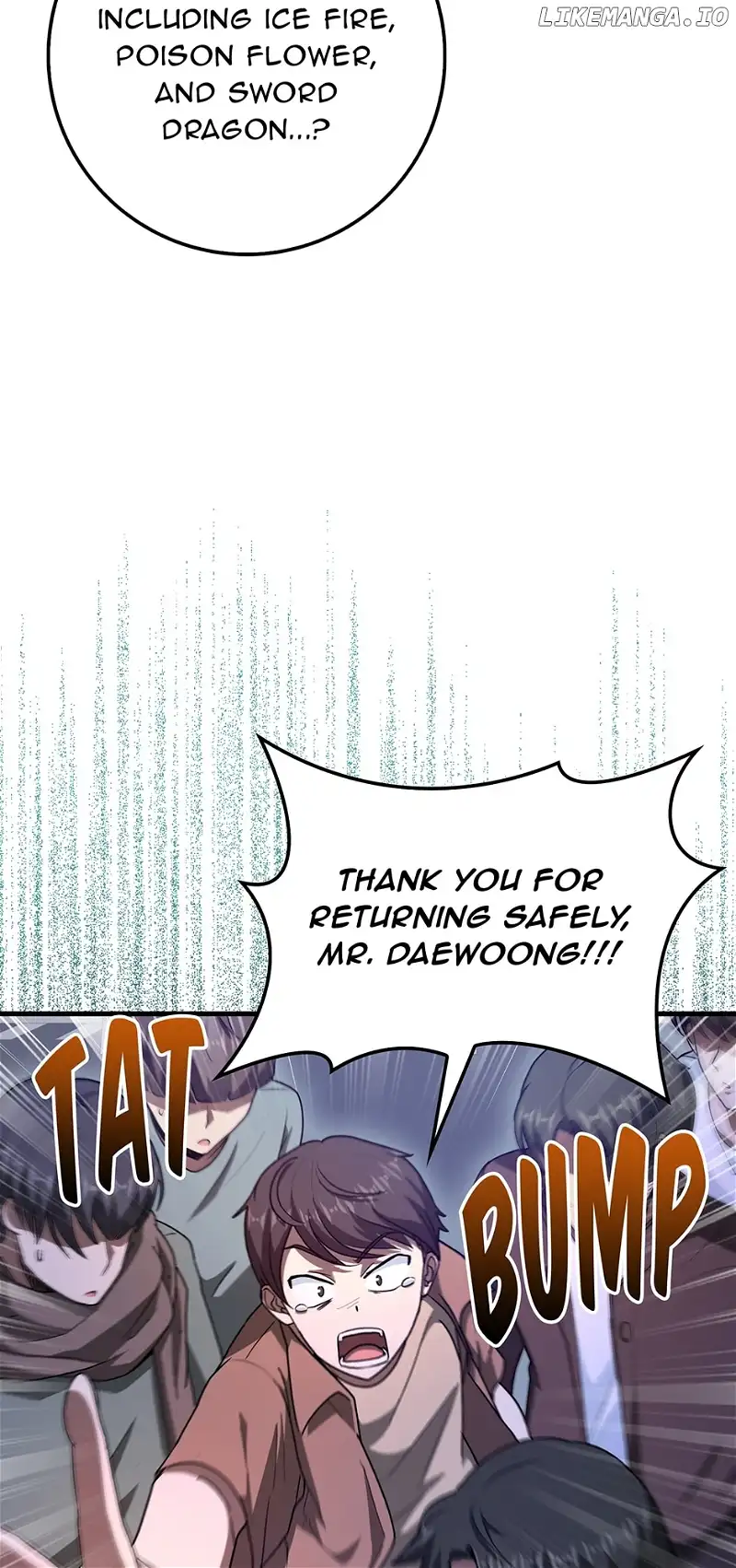 Read Returned as a Martial Genius Manga Online