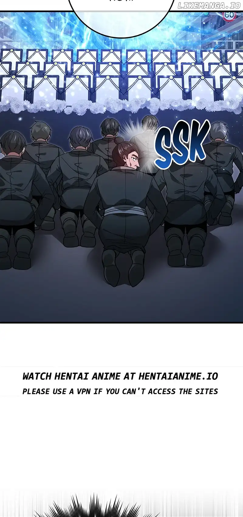 Read Returned as a Martial Genius Manga Online