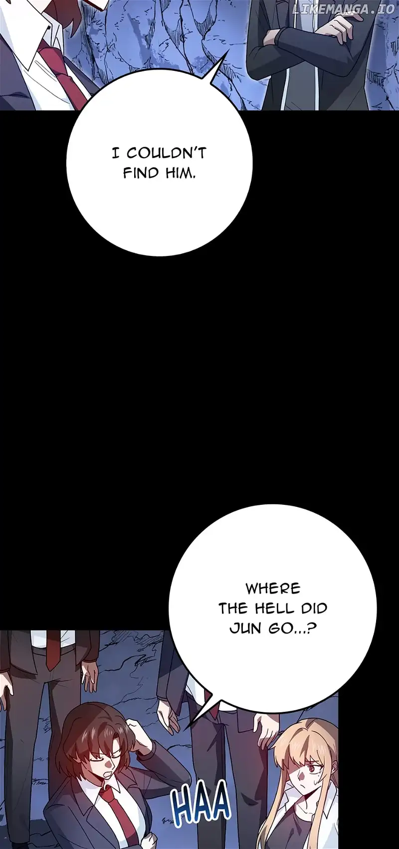 Read Returned as a Martial Genius Manga Online
