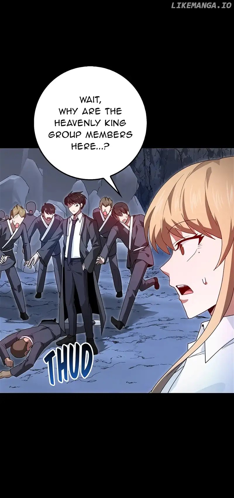 Read Returned as a Martial Genius Manga Online