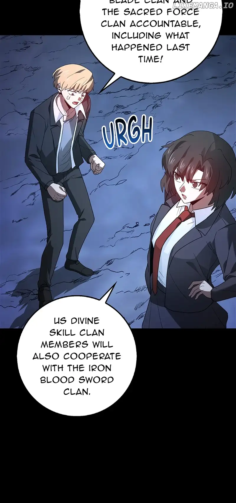 Read Returned as a Martial Genius Manga Online