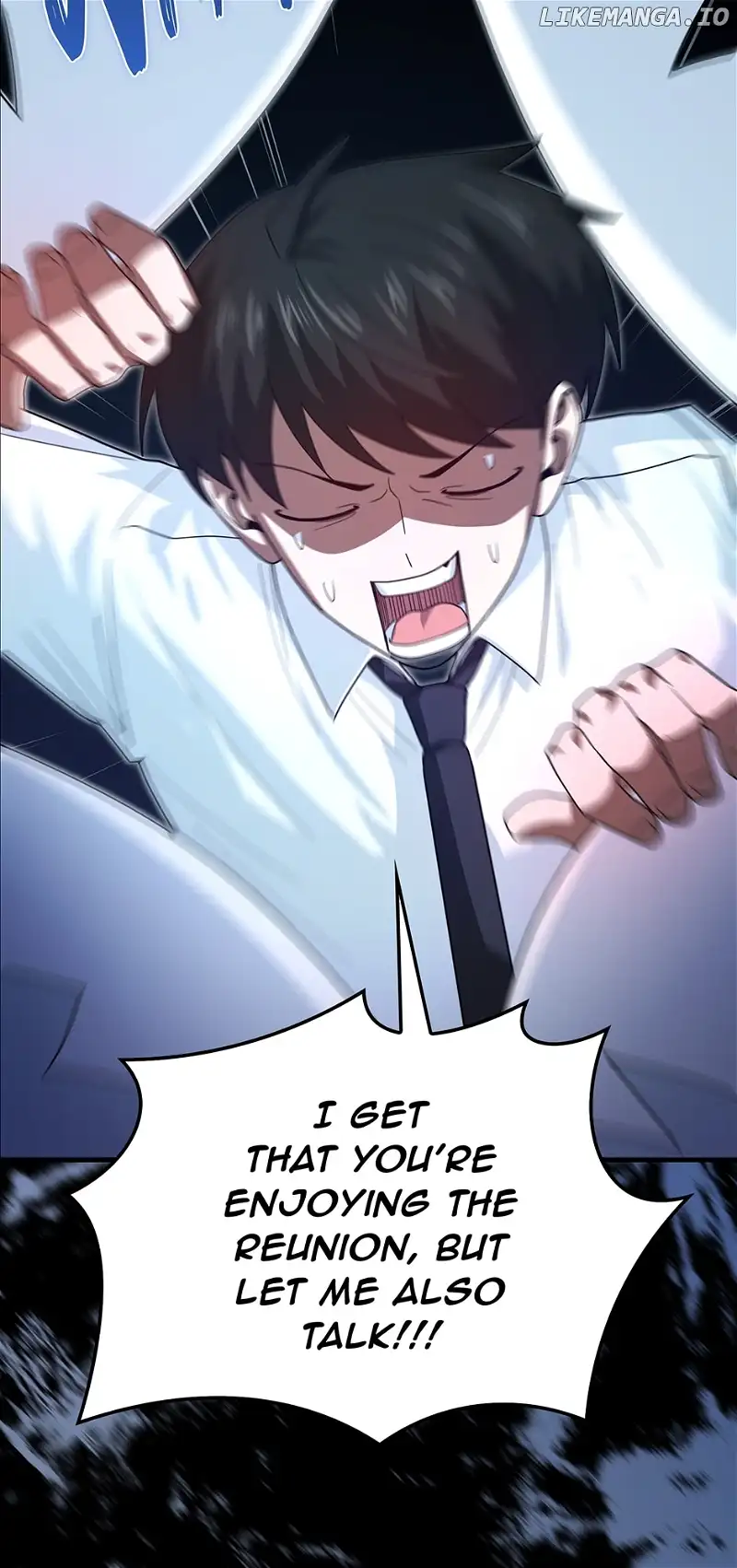 Read Returned as a Martial Genius Manga Online
