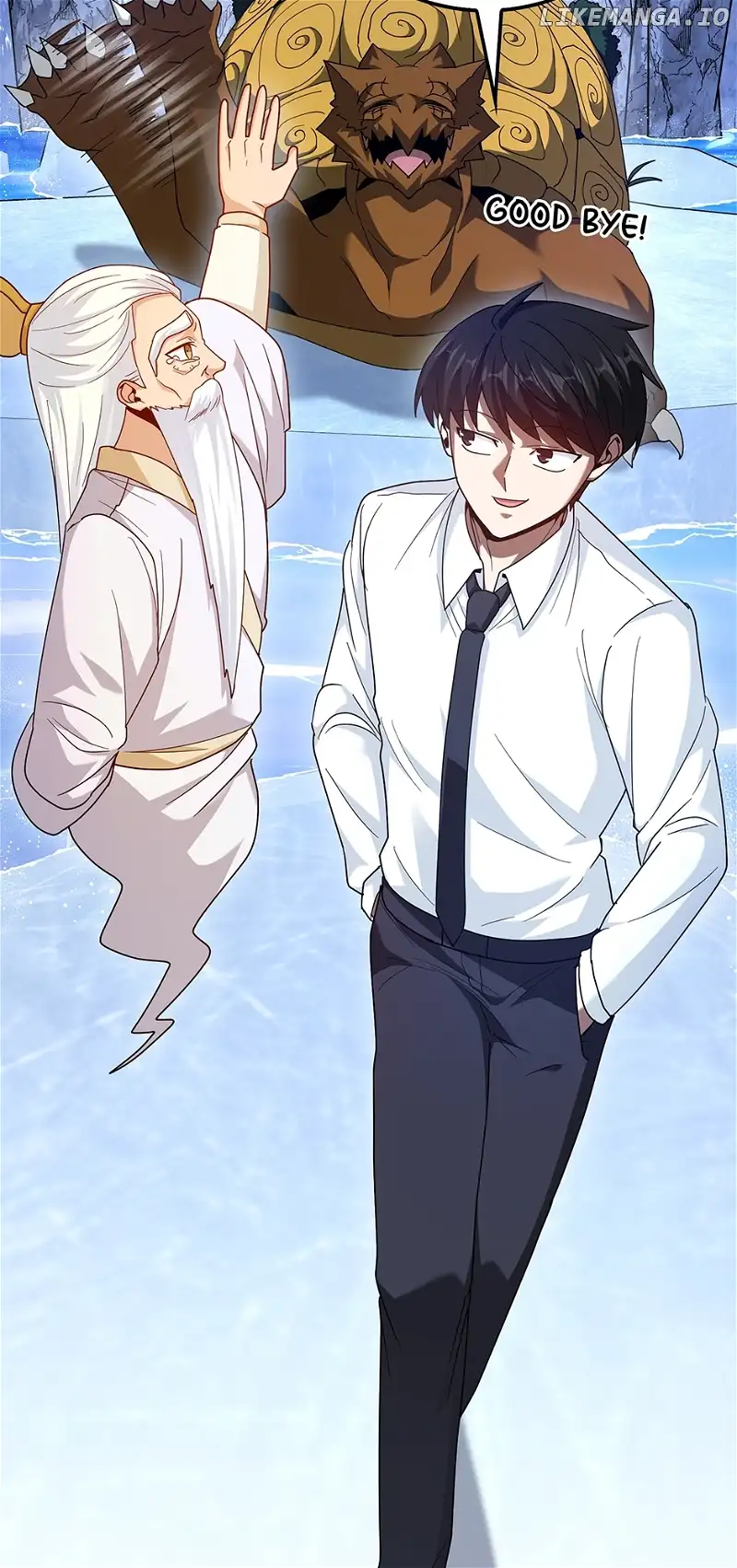 Read Returned as a Martial Genius Manga Online