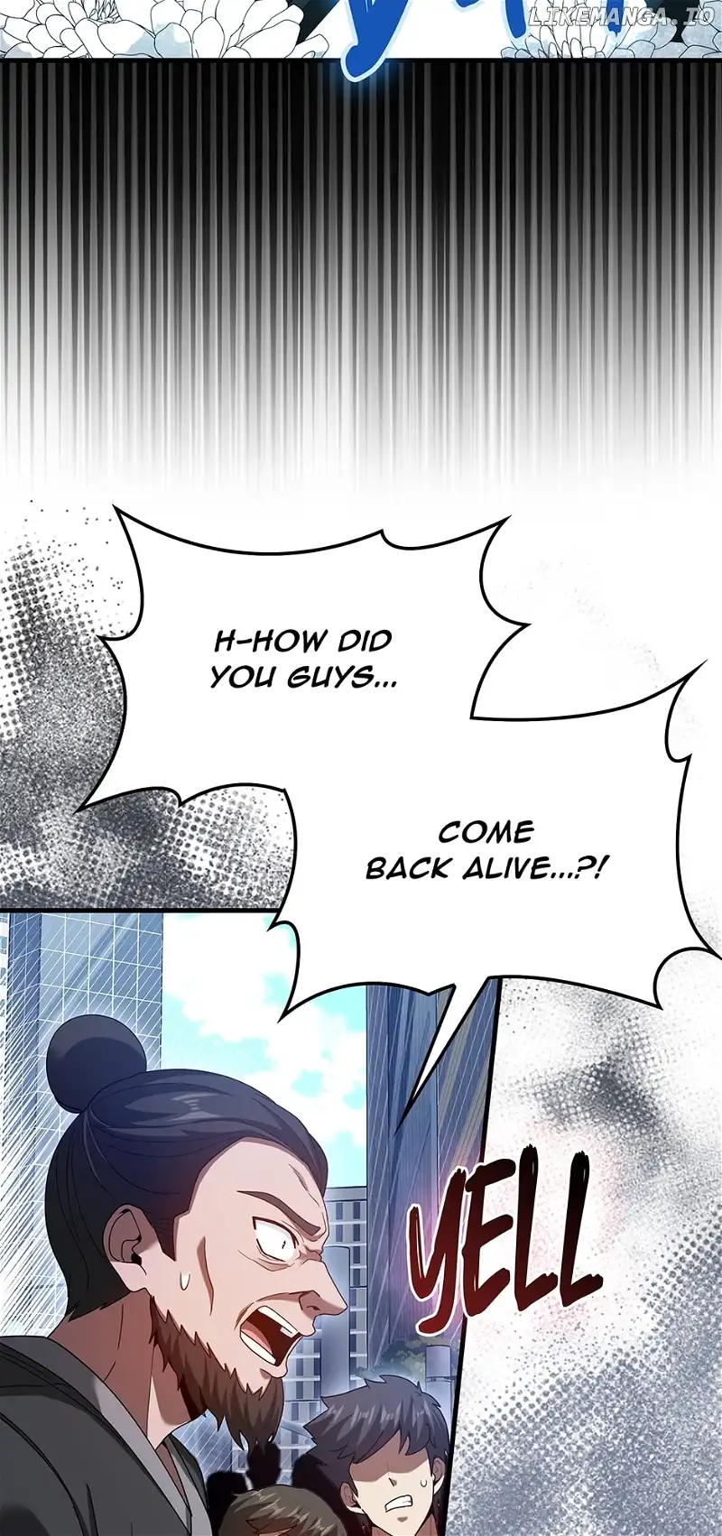 Read Returned as a Martial Genius Manga Online