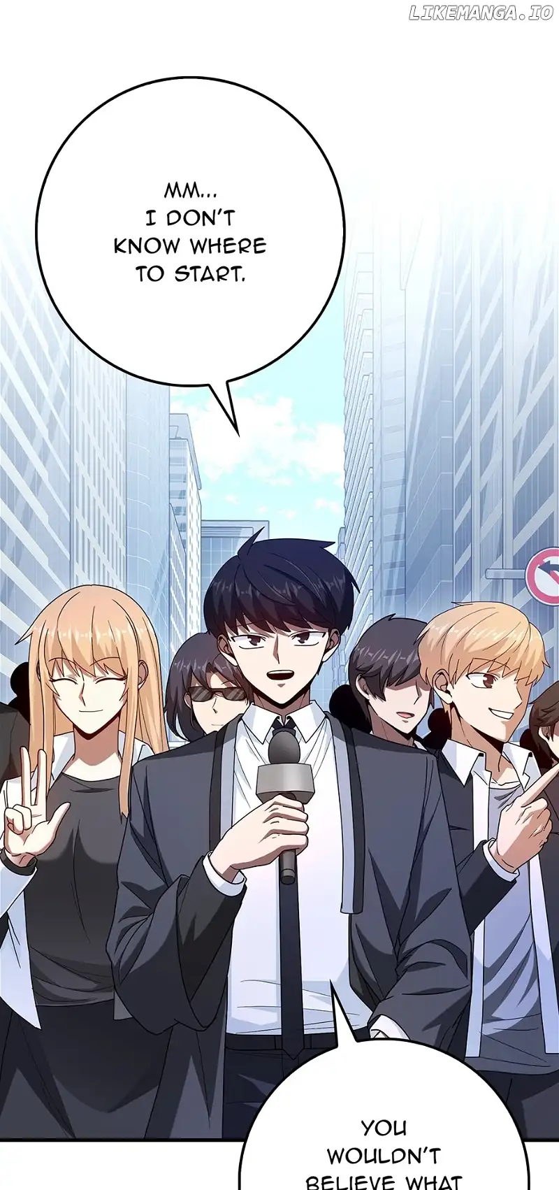 Read Returned as a Martial Genius Manga Online