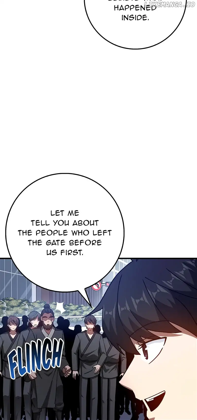 Read Returned as a Martial Genius Manga Online