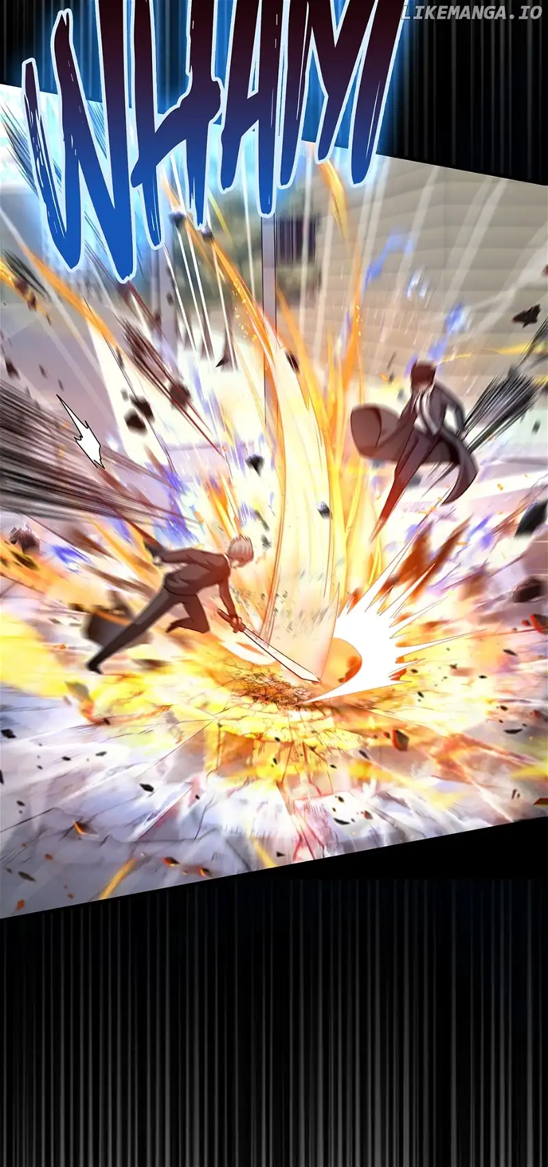 Read Returned as a Martial Genius Manga Online