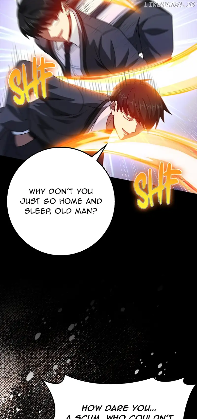 Read Returned as a Martial Genius Manga Online