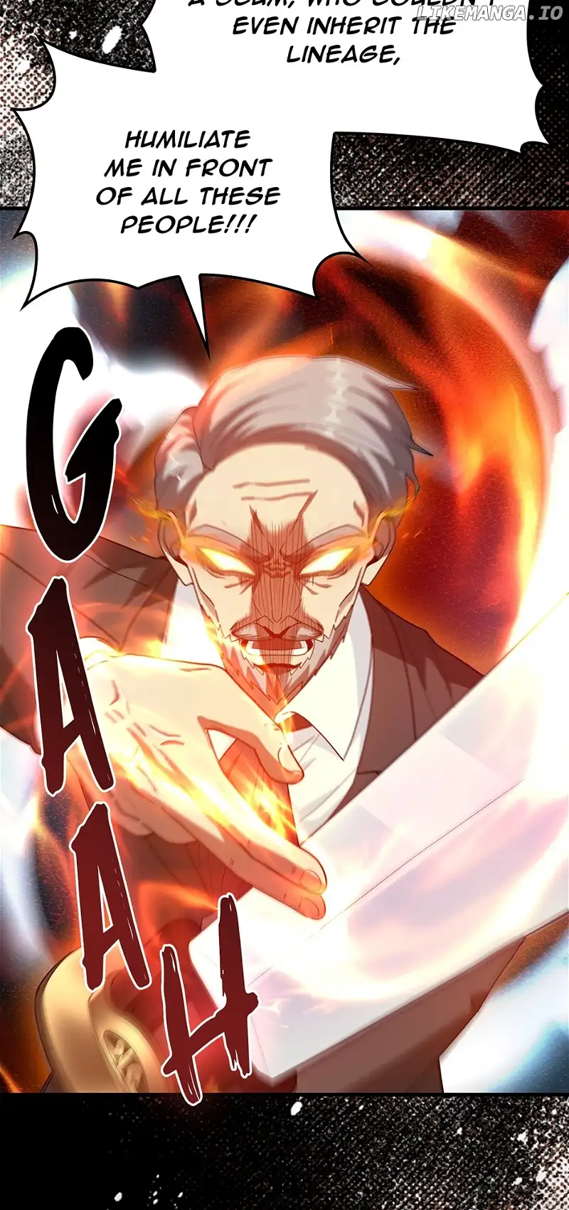 Read Returned as a Martial Genius Manga Online