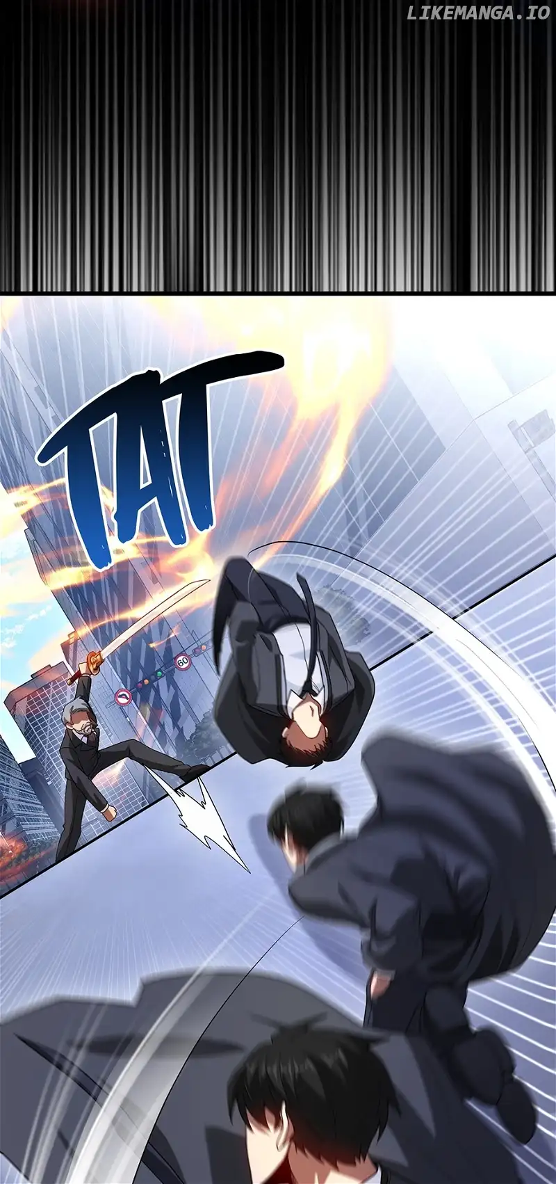 Read Returned as a Martial Genius Manga Online