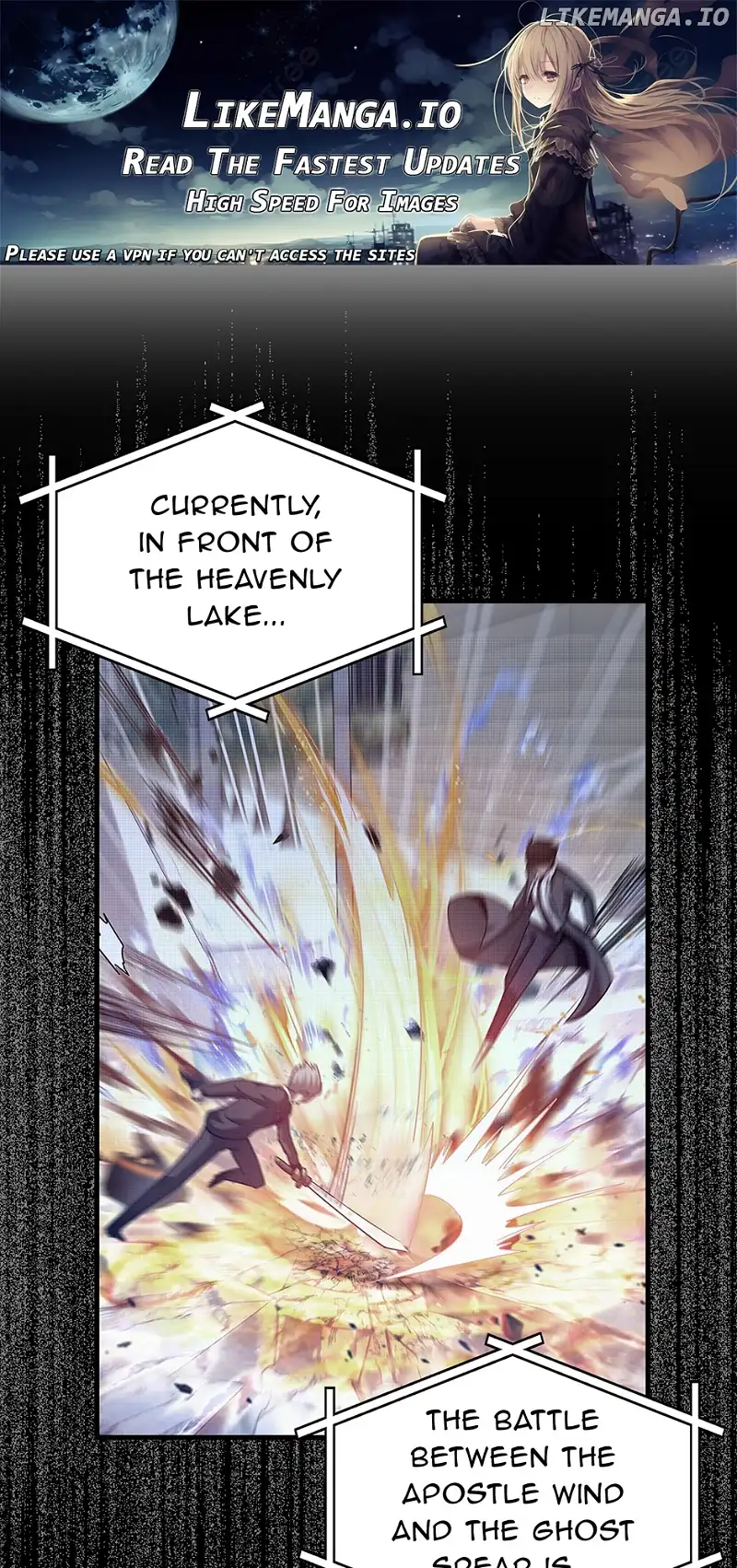 Read Returned as a Martial Genius Manga Online