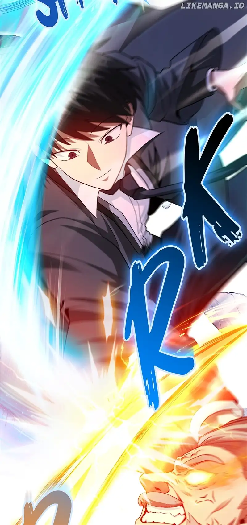 Read Returned as a Martial Genius Manga Online