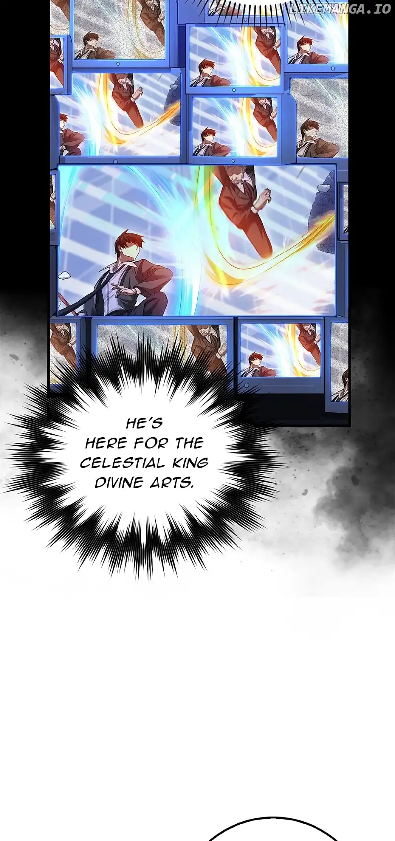 Read Returned as a Martial Genius Manga Online