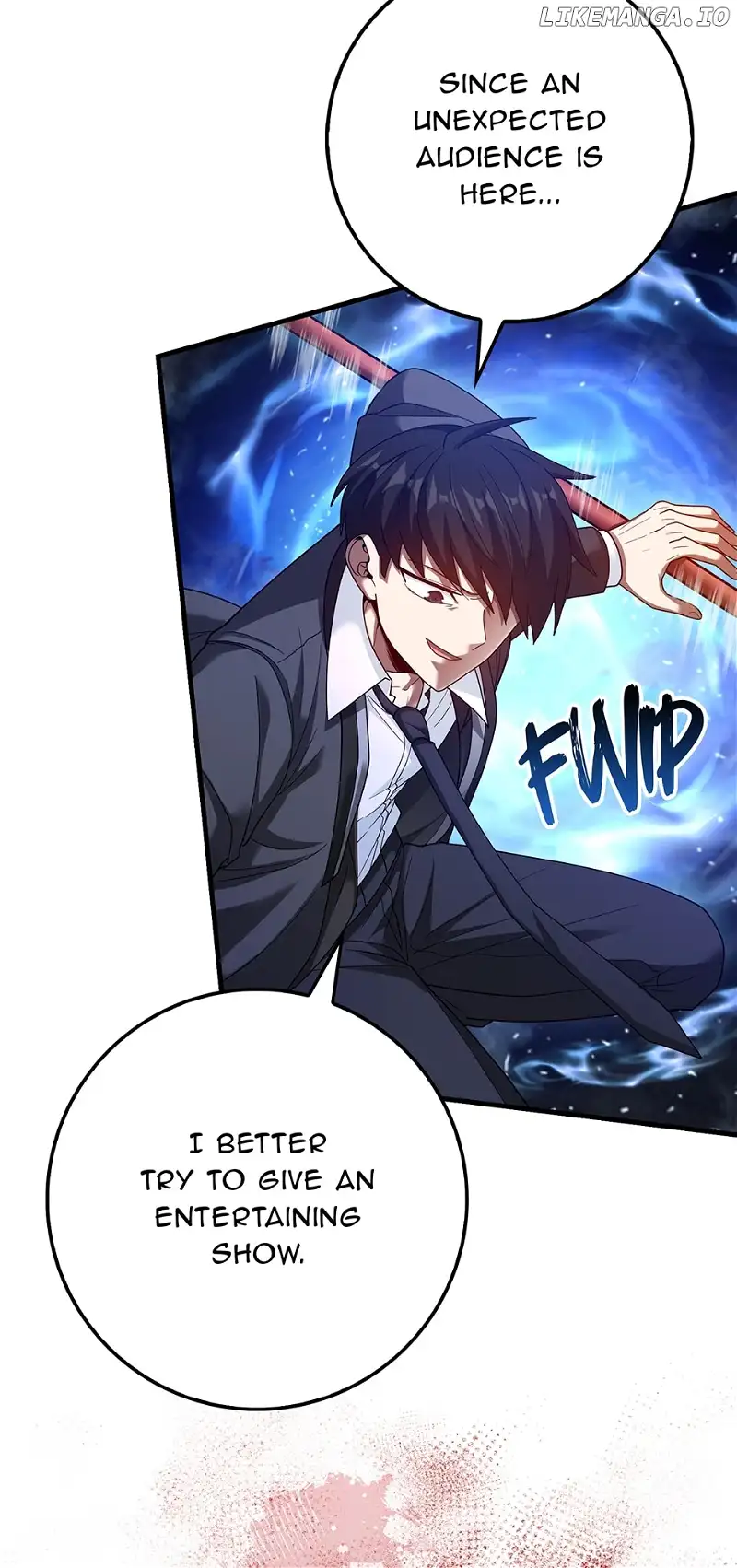 Read Returned as a Martial Genius Manga Online