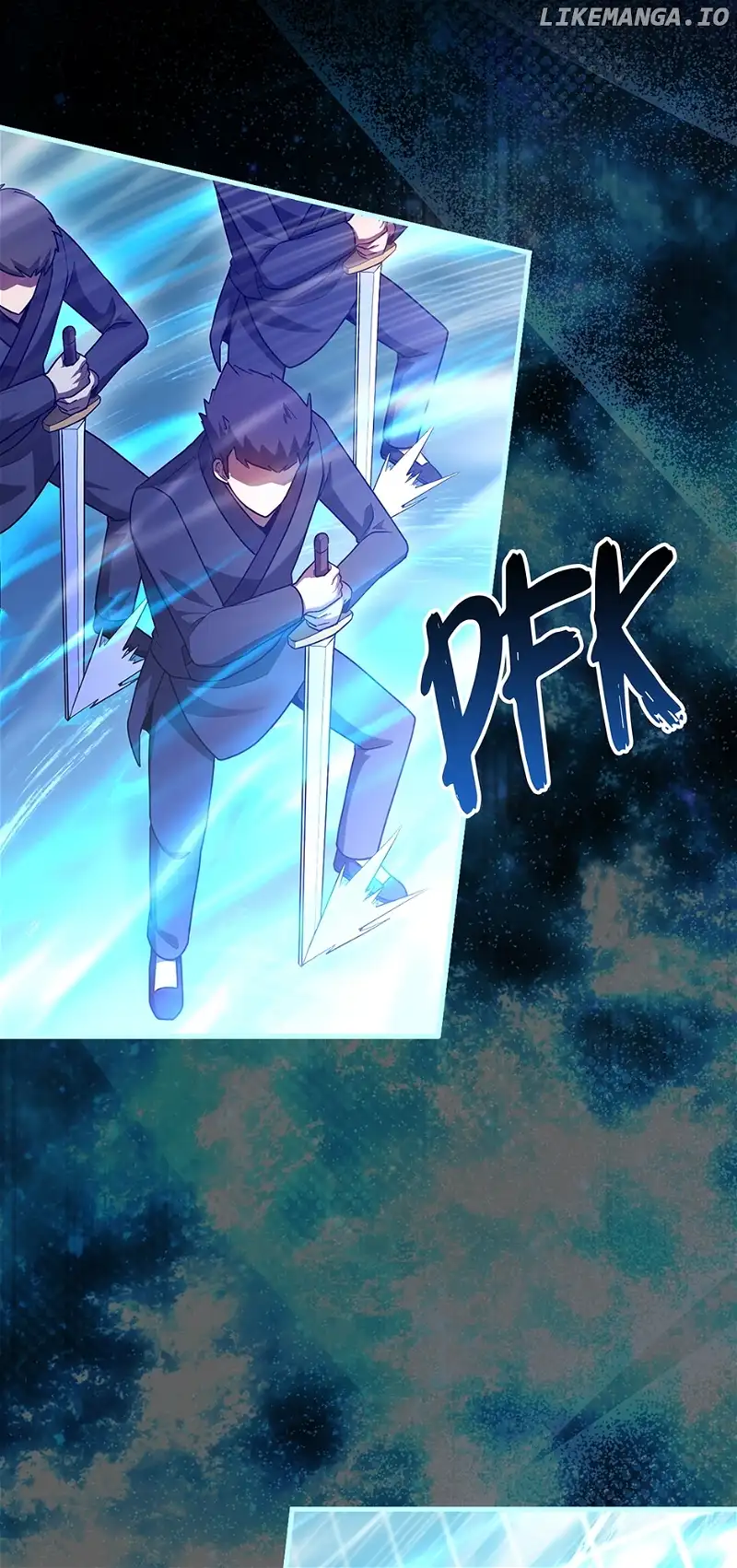 Read Returned as a Martial Genius Manga Online