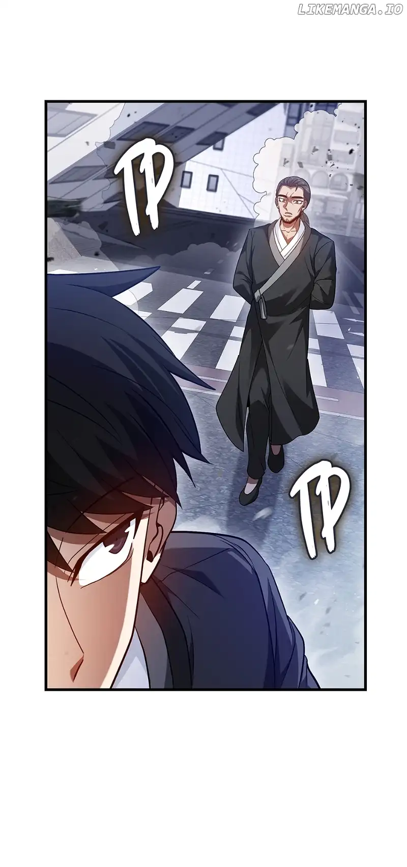 Read Returned as a Martial Genius Manga Online
