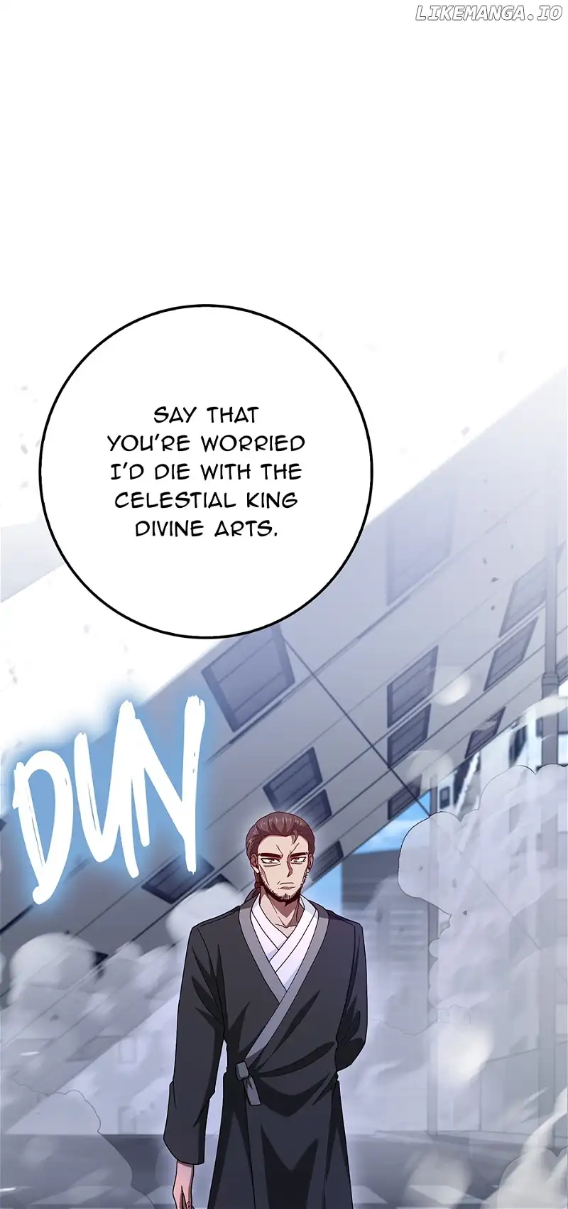 Read Returned as a Martial Genius Manga Online
