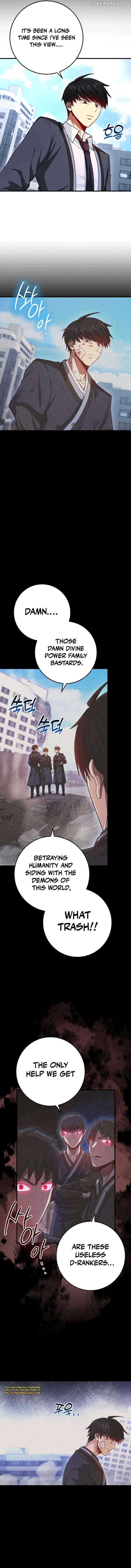 Read Returned as a Martial Genius Manga Online