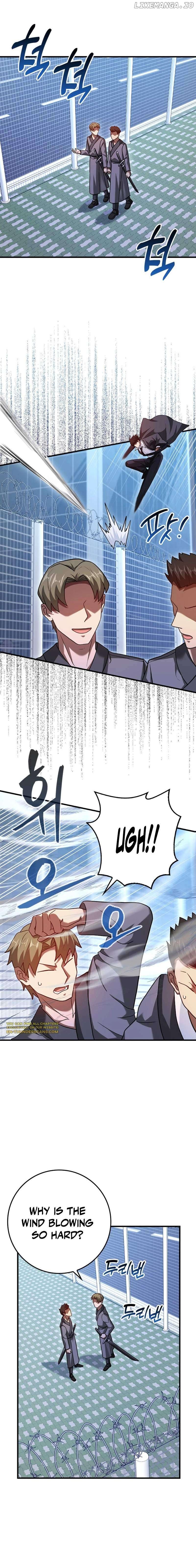 Read Returned as a Martial Genius Manga Online