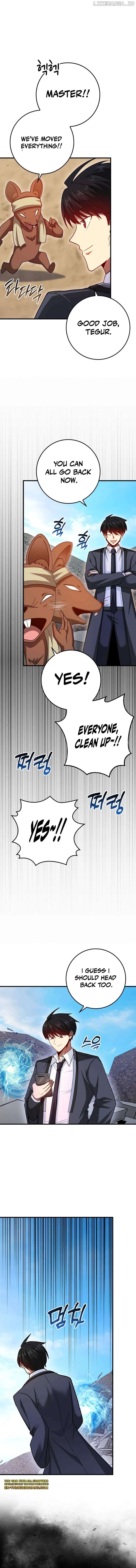 Read Returned as a Martial Genius Manga Online