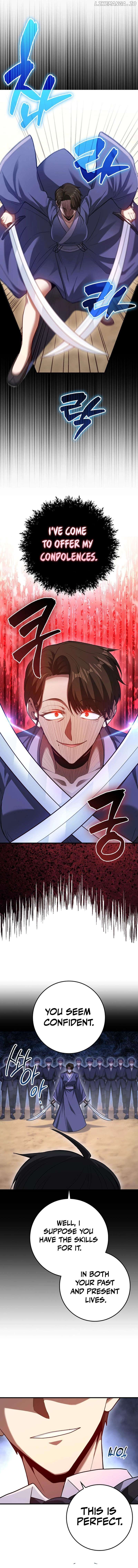 Read Returned as a Martial Genius Manga Online
