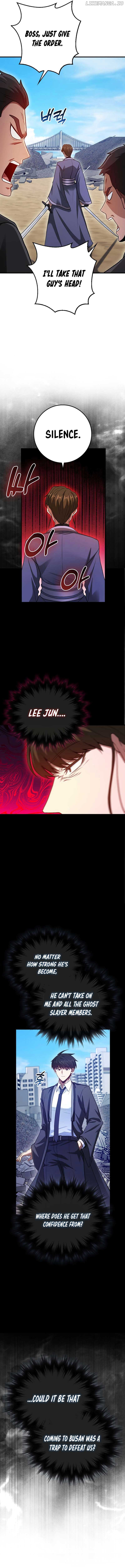 Read Returned as a Martial Genius Manga Online