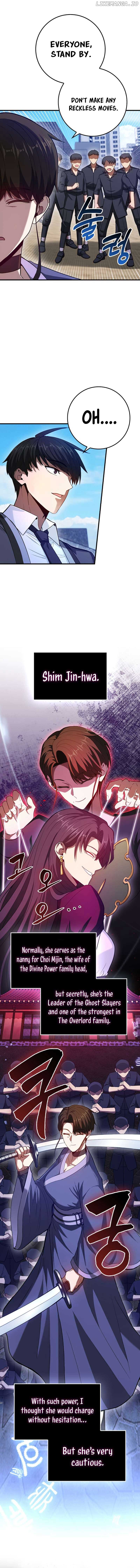 Read Returned as a Martial Genius Manga Online